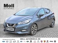 Nissan Micra Tekna 0.9 IG-T Soundsystem Bose 360 Kamera Rheinland-Pfalz - Koblenz Vorschau