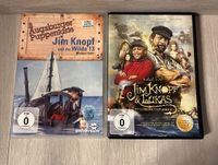 2 DVD Filme von Jim Knopf neuwertig Nürnberg (Mittelfr) - Gebersdorf Vorschau