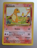 Pokémon Karte Glumanda 1995 Nordrhein-Westfalen - Westerkappeln Vorschau