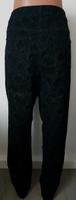 C&A Yessica 44 Hose schwarz Samt Muster Nordrhein-Westfalen - Schwerte Vorschau