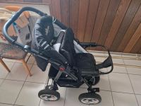 Kinderwagen mit Wanne / Buggy Bergsteiger Rio Nordrhein-Westfalen - Hürth Vorschau