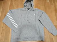 Hoodie mit Kapuze Adidas Herren Gr.XL Leipzig - Engelsdorf Vorschau