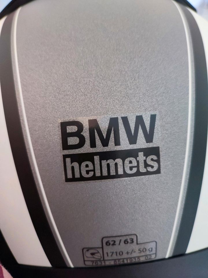 BMW helmets Kommunikationsystem Helm in Kraichtal