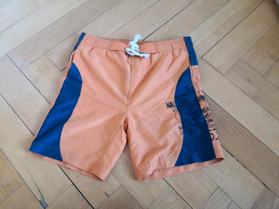 Gebrauchte Badehose, jungen, Gr. 128 in Berlin