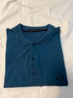 SELECTED Poloshirt, Herren XXL(fällt aus wie XL), petrol, ungetr. Hamburg-Nord - Hamburg Groß Borstel Vorschau