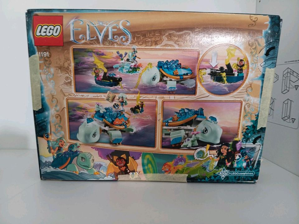 Lego Set 41191 Lego Elves Wasserschildkröte in Dortmund