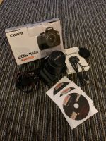 Canon EOS 1100D Spiegelreflexkamera Fotoapparat Bayern - Schierling Vorschau