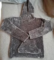 Pullover 158 Mädchen schwarz glänzend weich Sachsen - Gersdorf Vorschau