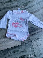 Body langarm mit Kragen C&A Gr.74 Hello Kitty Nordrhein-Westfalen - Hagen Vorschau