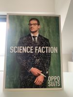 OppoSuits - Science Faction Herrenanzug Gr. EU 54 RAR NEU & OVP Nordrhein-Westfalen - Bergisch Gladbach Vorschau