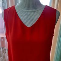 Comma leichte Sommer Bluse Rot Gr. 40 w.Neu Nordrhein-Westfalen - Euskirchen Vorschau