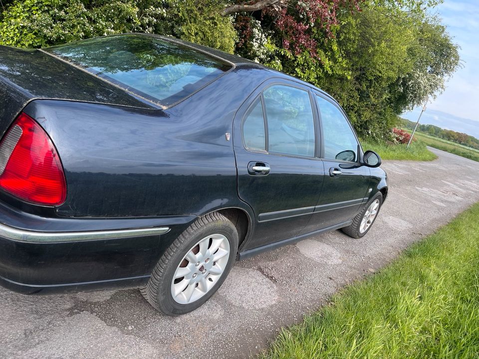 Rover 45 Limousine 2. Hand Tüv bis 08.2024 in Hamminkeln