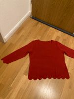 Damen Pullover Strick Pulli rot collectio L Gr. L Nordrhein-Westfalen - Ahaus Vorschau