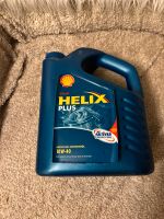 Shell Helix plus 10w-40 Sachsen-Anhalt - Halle Vorschau