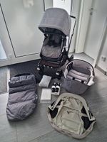 Bugaboo Fox Kinderwagen mit Liegewanne und Sitz + Zubehör Nordrhein-Westfalen - Leopoldshöhe Vorschau