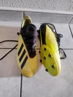 Fußballschuhe für Rasen, Größe 47 Bayern - Herrieden Vorschau