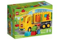 LEGO Duplo 10601 LKW mit Auflieger - gebraucht Nordrhein-Westfalen - Detmold Vorschau