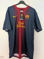 NEU FC Barcelona Trikot Nike Gr.L Large Home 2012 2013 Dortmund - Eving Vorschau
