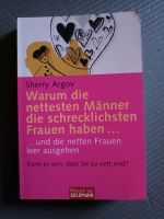 Buch Warum die nettesten Männer die schrecklichsten Frauen haben Rheinland-Pfalz - Diez Vorschau