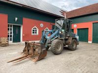 Defekt ! Paus RL 652 Radlader Hoflader Zettelmeyer 651 655 752 Bayern - Gachenbach Vorschau