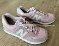 NB New Balance Sneaker rosa Glitzer Größe 37,5 Kr. München - Schäftlarn Vorschau