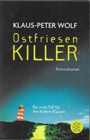 Ostfriesenkiler, Krimi von KlausPeter Wolf Niedersachsen - Weener Vorschau