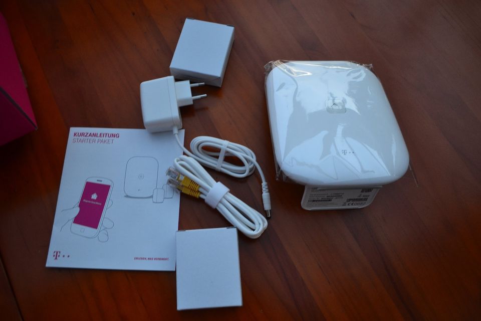 Magenta Smarthome Starter Set**NEU in Langweid am Lech