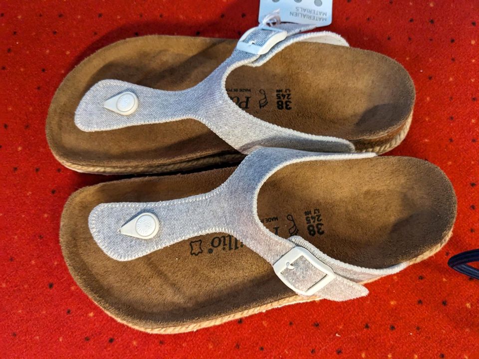 Birkenstock. Papilio 38. Neu Versand 4,50. in Reinbek