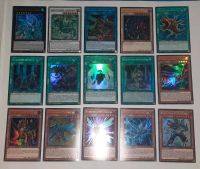 203× Drachenkarten Yu-Gi-Oh! Yugioh 1. Auflage Vintage Holo Rare Nordrhein-Westfalen - Recklinghausen Vorschau