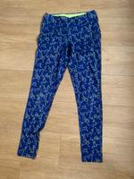 active by Tchibo Leggings, lila/neongelb, S, Hingucker Niedersachsen - Garbsen Vorschau