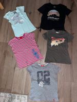 Hollister Esprit Tom Tailor T-Shirt Gr.140 Gr.S Rheinland-Pfalz - Etzbach Vorschau