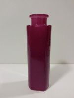 Vase lila violett gebraucht ca. 16 cm hoch Sachsen - Radeburg Vorschau