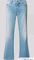 Cambio Francesca 34 S 36 Jeans Jeanshose Schlaghose Hessen - Oberursel (Taunus) Vorschau