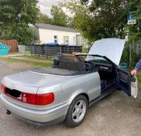 Audi 80 Cabrio bj.94 Frankfurt am Main - Preungesheim Vorschau