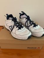 Reebok Laufschuhe Almotio weiss schwarz 38 Topzustand Düsseldorf - Eller Vorschau