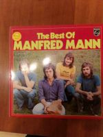 Manfred Mann, the best of, Vinyl Saarland - Illingen Vorschau