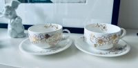 Wedgwood Plato Gold Tassen neu Bayern - Eggenfelden Vorschau