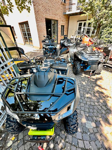 Quad ATV SEGWAY Snarler 600GL-F AT6 L in Dorfen