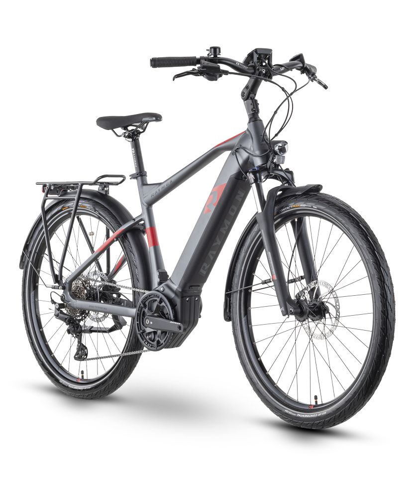 Pedelec Raymon TourRay E 6.0 Herren - statt UVP 3.499,- € - E-Trekking, City, Yamaha PW-ST 70Nm, 630 Wh, 10S „OrangeBikeConcept Karlsruhe E-Bike Pedelec Elektro-Fahrrad“ 5900 in Karlsruhe