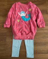 Frugi Kleid, Miniboden Leggings, Gr. 92-98 Nordrhein-Westfalen - Hilden Vorschau