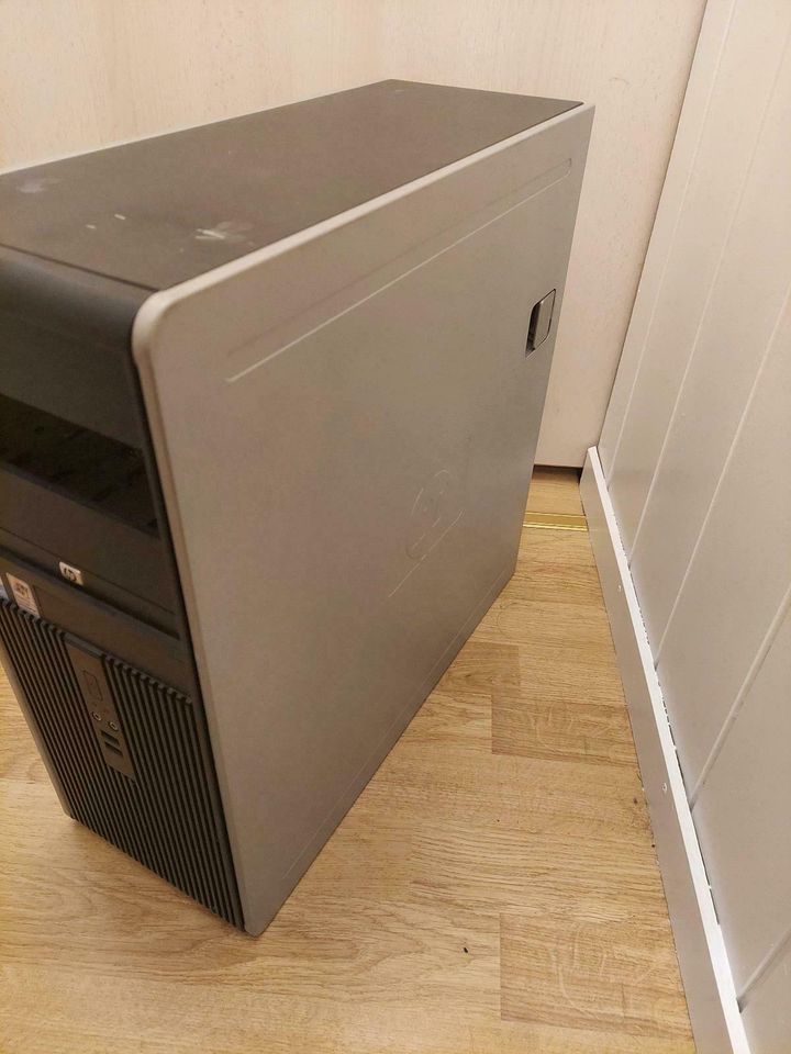 HP Compaq DC7800 CMT Gehäuse in Marl