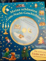 Meine schönsten Gute-Nacht-Geschichten mit CD NEUWERTIG Brandenburg - Zehdenick Vorschau