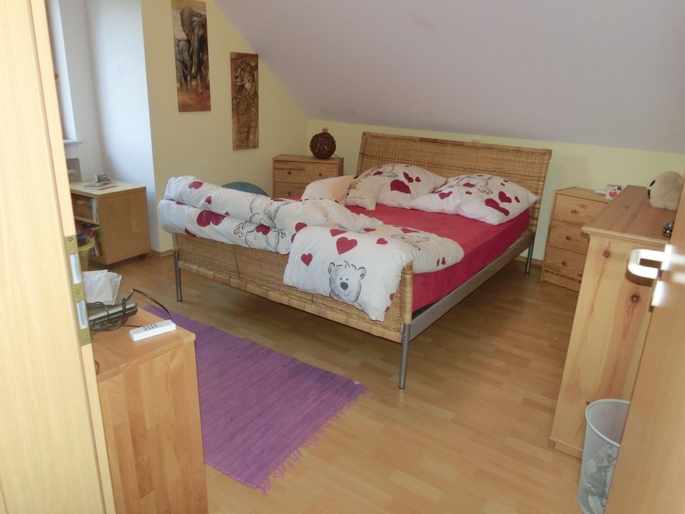 Ansprechende 2-Zimmer-Wohnung in Erlenbach am Main / Zwei Zimmer in Mechenhard