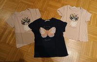 Mädchen T-Shirts von H&M Gr. 98/104 Baden-Württemberg - Obersulm Vorschau