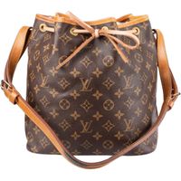 Louis Vuitton Monogram Sac Noe Petit Handtasche Sachsen-Anhalt - Halle Vorschau