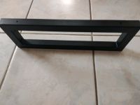 Wandkonsole 450mm schwarz neu Bayern - Ammerthal Vorschau