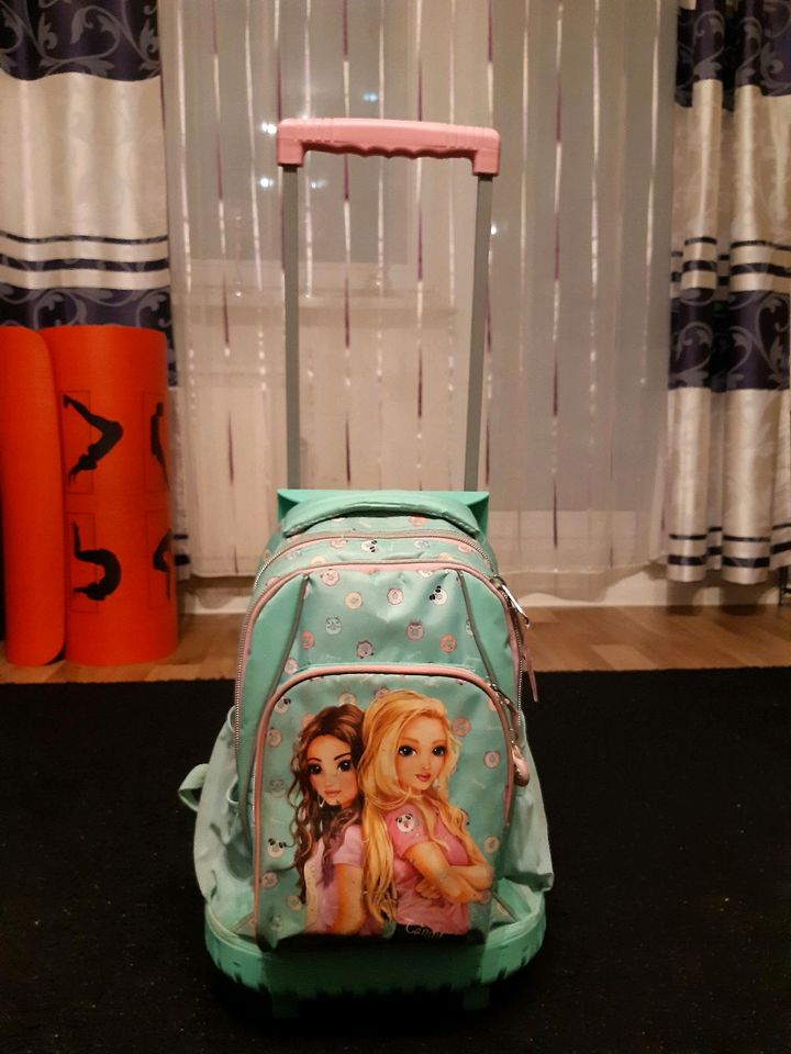 TOPModel Schul-Rucksack / Trolley in Berlin