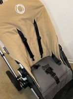 Bugaboo Cameleon Fleece Sitzbezug Beige Top Bayern - Altenmünster Vorschau