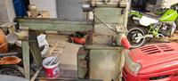 Drehbank DDR mit Zubehör Sachsen - Ottendorf-Okrilla Vorschau