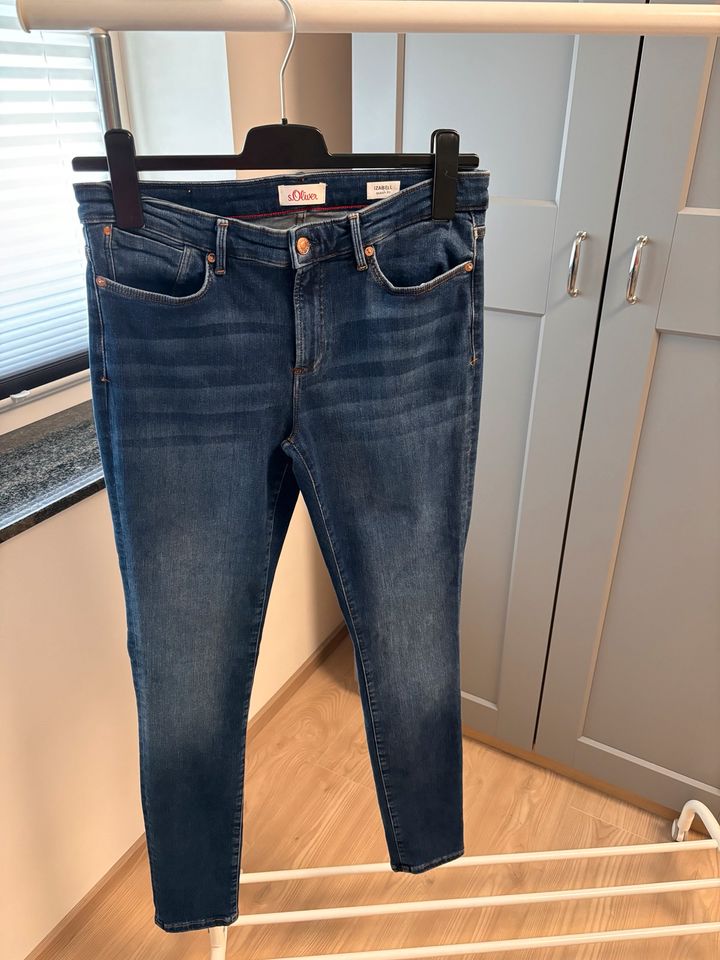 Damen Stretch Jeans in Stadtlohn